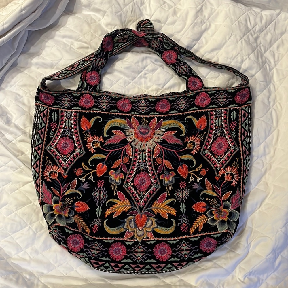 Johnny Was Boho Bag